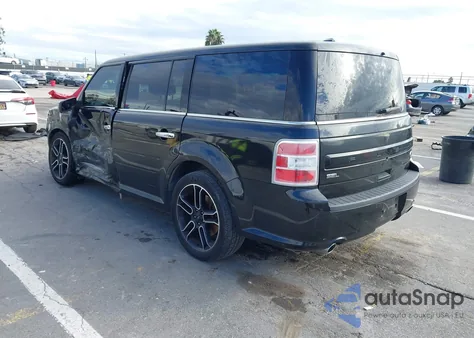 2015 Ford Flex Sel z USA, uszkodzony, nr VIN 2FMGK5C8XFBA16698